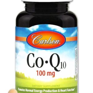 Comprar carlson co-q10 -- 100 mg - 60 softgels preço no brasil coq10 suporte ao coração tópicos de saúde suplemento importado loja 195 online promoção -