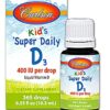 Comprar carlson kid's super daily d3 -- 400 iu - 365 drops preço no brasil brain support superoxide dismutase (sod) suplementos em oferta vitamins & supplements suplemento importado loja 3 online promoção -