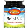 Comprar carlson methyl b-12 lemon -- 60 lozenges preço no brasil melatonin sleep support suplementos em oferta vitamins & supplements suplemento importado loja 3 online promoção - 11 de agosto de 2022