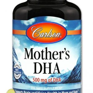 Comprar carlson mother's dha -- 100 mg - 120 softgels preço no brasil dha omega fatty acids omega-3 suplementos em oferta vitamins & supplements suplemento importado loja 133 online promoção -