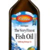 Comprar carlson norwegian the very finest fish oil natural orange -- 16. 9 fl oz preço no brasil condiments food & beverages salad toppings suplementos em oferta suplemento importado loja 3 online promoção -
