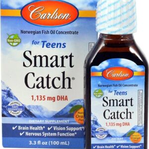 Comprar carlson smart catch® for teens natural orange -- 1135 mg - 3. 3 fl oz preço no brasil dha suplementos nutricionais suplemento importado loja 277 online promoção -