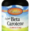 Comprar carlson super beta carotene -- 25000 iu - 250 softgels preço no brasil antioxidants grape seed extract herbs & botanicals suplementos em oferta suplemento importado loja 5 online promoção -