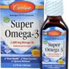 Comprar carlson super omega-3 natural lemon -- 2600 mg - 3. 3 fl oz preço no brasil beauty & personal care mouthwash oral hygiene personal care suplementos em oferta suplemento importado loja 5 online promoção -