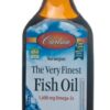 Comprar carlson the very finest fish oil lemon -- 1600 mg - 6. 7 fl oz preço no brasil babies & kids moms & maternity suplementos em oferta suplemento importado loja 5 online promoção -