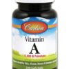 Comprar carlson vitamin a palmitate -- 15000 iu - 240 softgels preço no brasil brain & memory gotu kola herbs & botanicals suplementos em oferta suplemento importado loja 3 online promoção -