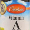 Comprar carlson vitamin a solubilized -- 10000 iu - 250 softgels preço no brasil letter vitamins retinyl palmitate suplementos em oferta vitamin a vitamins & supplements suplemento importado loja 1 online promoção -