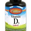 Comprar carlson vitamin d3 -- 4000 iu - 360 softgels preço no brasil food & beverages sea vegetables suplementos em oferta vegetables suplemento importado loja 5 online promoção -