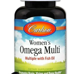 Comprar carlson women's omega multi -- 60 softgels preço no brasil multivitamins once a day multivitamins suplementos em oferta vitamins & supplements suplemento importado loja 61 online promoção -
