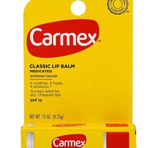 Comprar carmex lip balm everyday protecting original spf 15 -- 0. 15 oz preço no brasil beauty & personal care lip balm lips makeup suplementos em oferta suplemento importado loja 89 online promoção - 7 de julho de 2022