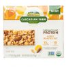 Comprar cascadian farms organic protein chewy bars honey roasted nut -- 5 bars preço no brasil bars food & beverages nut & seed bars suplementos em oferta suplemento importado loja 1 online promoção -
