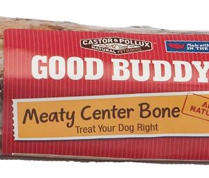 Castor & Pollux Dog Treat Meaty Bone 4 inches -- 1 Bone