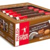 Comprar caveman foods nutrition bars gluten free paleo dark chocolate almond coconut -- 12 bars preço no brasil bars food & beverages suplementos em oferta suplemento importado loja 1 online promoção -