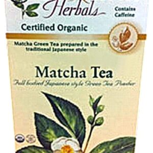 Chá Matcha Orgânico Celebration Herbals - 40g: Energia e Bem-Estar Natural