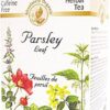 Comprar celebration herbals organic parsley leaf tea caffeine free -- 24 herbal tea bags preço no brasil beverages food & beverages herbal tea suplementos em oferta tea suplemento importado loja 1 online promoção -