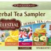 Comprar celestial seasonings herbal tea sampler assorted -- 18 tea bags preço no brasil beverages food & beverages suplementos em oferta tea tea samplers suplemento importado loja 1 online promoção -
