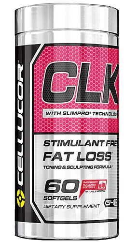 Cellucor CLK Raspberry - 60 Softgels: Seu Aliado para o Bem-Estar e Controle de Peso