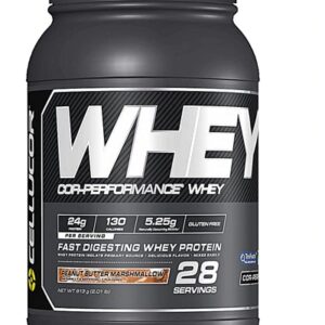 Cellucor Cor-Performance® Whey 912g - Sabor Peanut Butter Marshmallow
