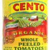 Comprar cento organic whole peeled tomatoes -- 28 oz preço no brasil food & beverages suplementos em oferta tomatoes vegetables whole tomatoes suplemento importado loja 1 online promoção -