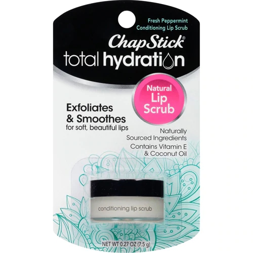 Chapstick Total Hydration Fresh Peppermint - Hidratante Labial 5.2g