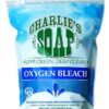 Comprar charlie's soap oxygen bleach -- 2. 64 lbs preço no brasil bleach laundry natural home suplementos em oferta suplemento importado loja 1 online promoção -