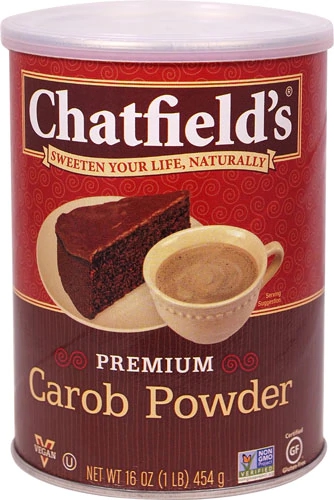 Pó de Alfarroba Chatfield's - 454g