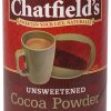 Comprar chatfield's cocoa powder unsweetened -- 10 oz preço no brasil diet bars diet products suplementos em oferta suplemento importado loja 3 online promoção -