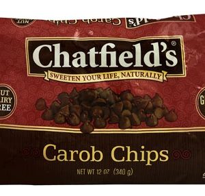 Comprar chatfield's gluten free carob chips -- 12 oz preço no brasil baking baking chocolate cacao food & beverages suplementos em oferta suplemento importado loja 15 online promoção - 7 de julho de 2022