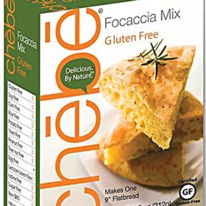 Comprar chebe focaccia mix gluten free -- 7. 5 oz preço no brasil baking corn bread mixes food & beverages mixes suplementos em oferta suplemento importado loja 5 online promoção -