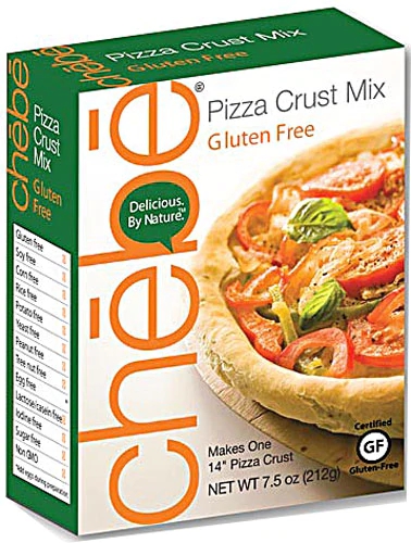 Mistura para Massa de Pizza Sem Glúten Chebe - 213g: Deliciosa e Saudável