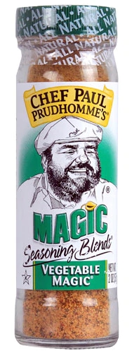 Tempero Vegetal Magic Seasoning Blends Chef Paul Prudhomme - 57g