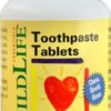 Comprar childlife toothpaste tablet natural berry -- 500 mg - 60 tablets preço no brasil herbs other herbs professional lines suplementos em oferta suplemento importado loja 5 online promoção -