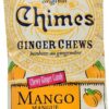 Comprar chimes ginger chews mango -- 1. 5 oz preço no brasil food & beverages seafood suplementos em oferta tuna suplemento importado loja 3 online promoção -