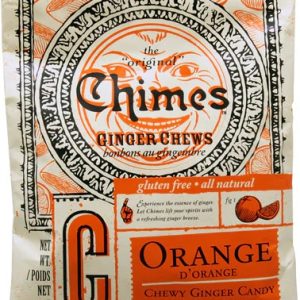 Comprar chimes ginger chews orange -- 5 oz preço no brasil food & beverages salt seasonings & spices suplementos em oferta suplemento importado loja 61 online promoção -