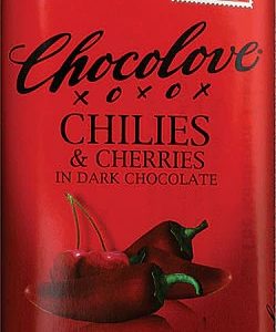Comprar chocolove dark chocolate bar chilies & cherries -- 3. 2 oz preço no brasil candy chocolate chocolate bars dark chocolate food & beverages suplementos em oferta suplemento importado loja 25 online promoção -