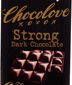 Comprar chocolove dark chocolate bar strong -- 3. 2 oz preço no brasil candy chocolate chocolate bars dark chocolate food & beverages suplementos em oferta suplemento importado loja 43 online promoção -