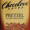 Comprar chocolove milk chocolate bar pretzel -- 2. 9 oz preço no brasil bars food & beverages nut & seed bars suplementos em oferta suplemento importado loja 5 online promoção -