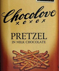 Comprar chocolove milk chocolate bar pretzel -- 2. 9 oz preço no brasil candy chocolate chocolate bars food & beverages milk chocolate suplementos em oferta suplemento importado loja 31 online promoção -