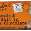 Comprar chocolove mini dark chocolate bar almonds & sea salt -- 1. 3 oz preço no brasil children's health immune health suplementos em oferta vitamins & supplements suplemento importado loja 3 online promoção -