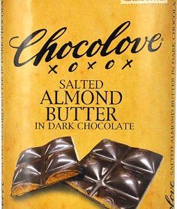 Comprar chocolove salted almond butter in dark chocolate 55% -- 3. 2 oz preço no brasil candy chocolate chocolate bars dark chocolate food & beverages suplementos em oferta suplemento importado loja 59 online promoção -