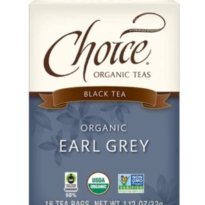 Comprar choice organic teas black tea earl grey -- 16 tea bags preço no brasil beverages black tea food & beverages suplementos em oferta tea suplemento importado loja 89 online promoção -