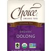 Comprar choice organic teas oolong tea -- 16 tea bags preço no brasil alpha-galactosidase digestive enzymes digestive support gastrointestinal & digestion suplementos em oferta vitamins & supplements suplemento importado loja 3 online promoção -