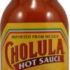 Comprar cholula hot sauce chili garlic -- 5 fl oz preço no brasil food & beverages nuts nuts & seeds snacks suplementos em oferta suplemento importado loja 3 online promoção -