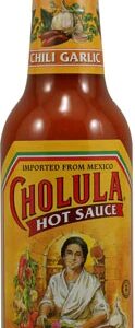 Molho de Pimenta Cholula Chili Garlic 148ml - Sabor e Picância Autêntica
