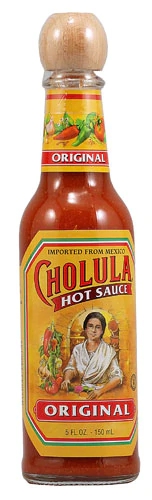 Cholula Hot Sauce Original -- 5 fl oz