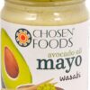 Comprar chosen foods avocado oil mayo wasabi -- 12 fl oz preço no brasil bath & body care beauty & personal care body lotion moisturizers & lotions suplementos em oferta suplemento importado loja 3 online promoção -