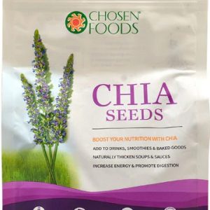 Comprar chosen foods chia seeds -- 1 lb preço no brasil chia seed food & beverages seeds suplementos em oferta suplemento importado loja 47 online promoção - 7 de julho de 2022