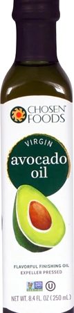 Comprar chosen foods virgin avocado oil -- 8. 4 fl oz preço no brasil alimentos avocado oil condimentos, óleos e vinagres marcas a-z nutiva suplemento importado loja 23 online promoção -