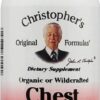 Comprar christopher's chest formula -- 485 mg - 100 vegetarian capsules preço no brasil beauty professional lines suplementos em oferta suplemento importado loja 3 online promoção -