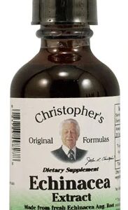 Comprar christopher's echinacea extract glycerine base -- 2 fl oz preço no brasil echinacea herbs & botanicals suplementos em oferta suplemento importado loja 43 online promoção -